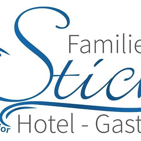 Hotel Stich Manhartsbrunn Exteriér fotografie