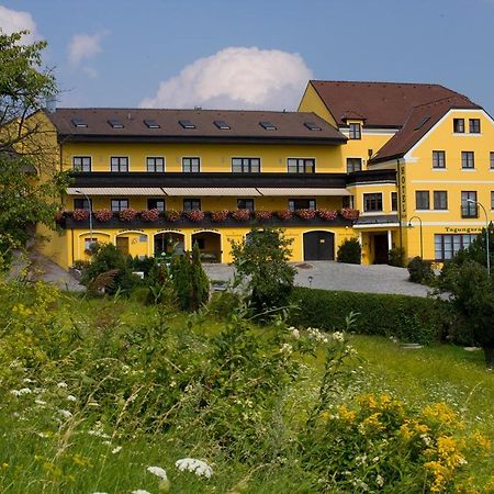Hotel Stich Manhartsbrunn Exteriér fotografie
