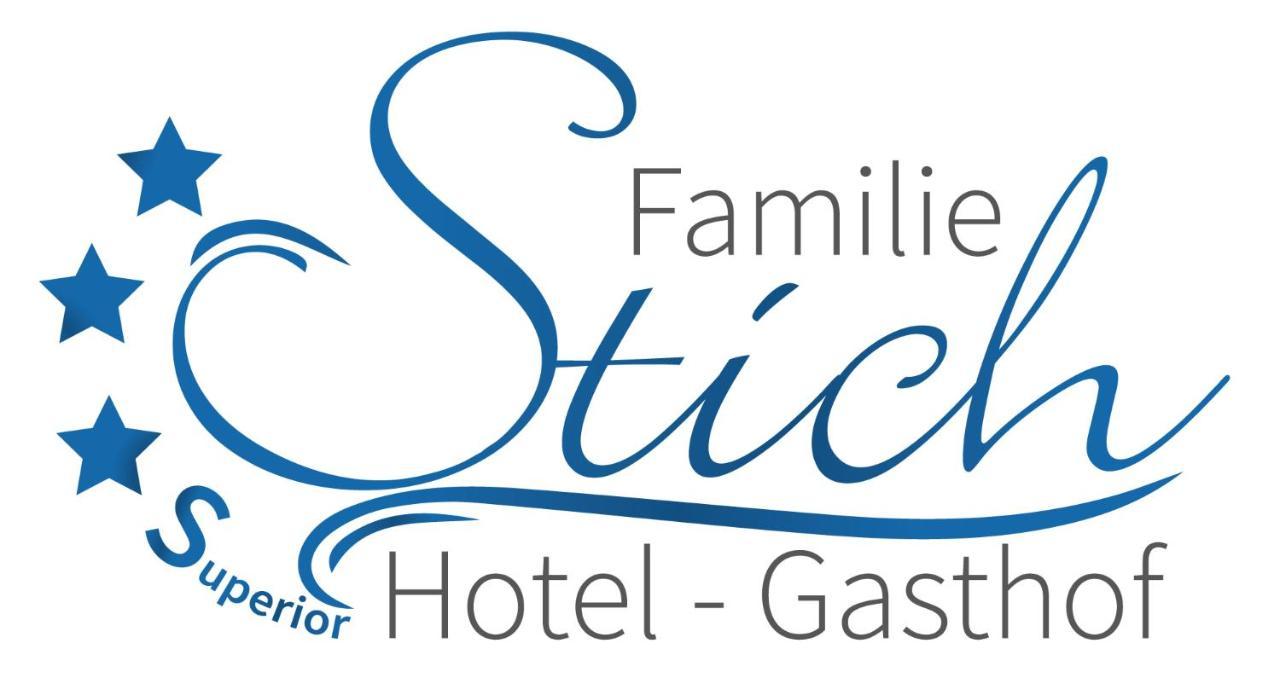 Hotel Stich Manhartsbrunn Exteriér fotografie