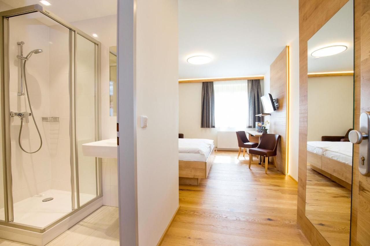 Hotel Stich Manhartsbrunn Exteriér fotografie