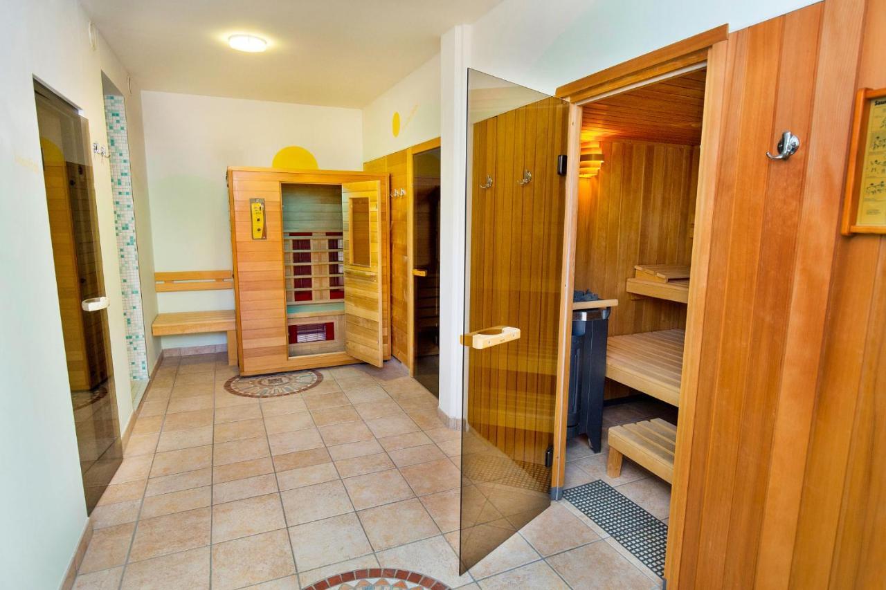 Hotel Stich Manhartsbrunn Exteriér fotografie