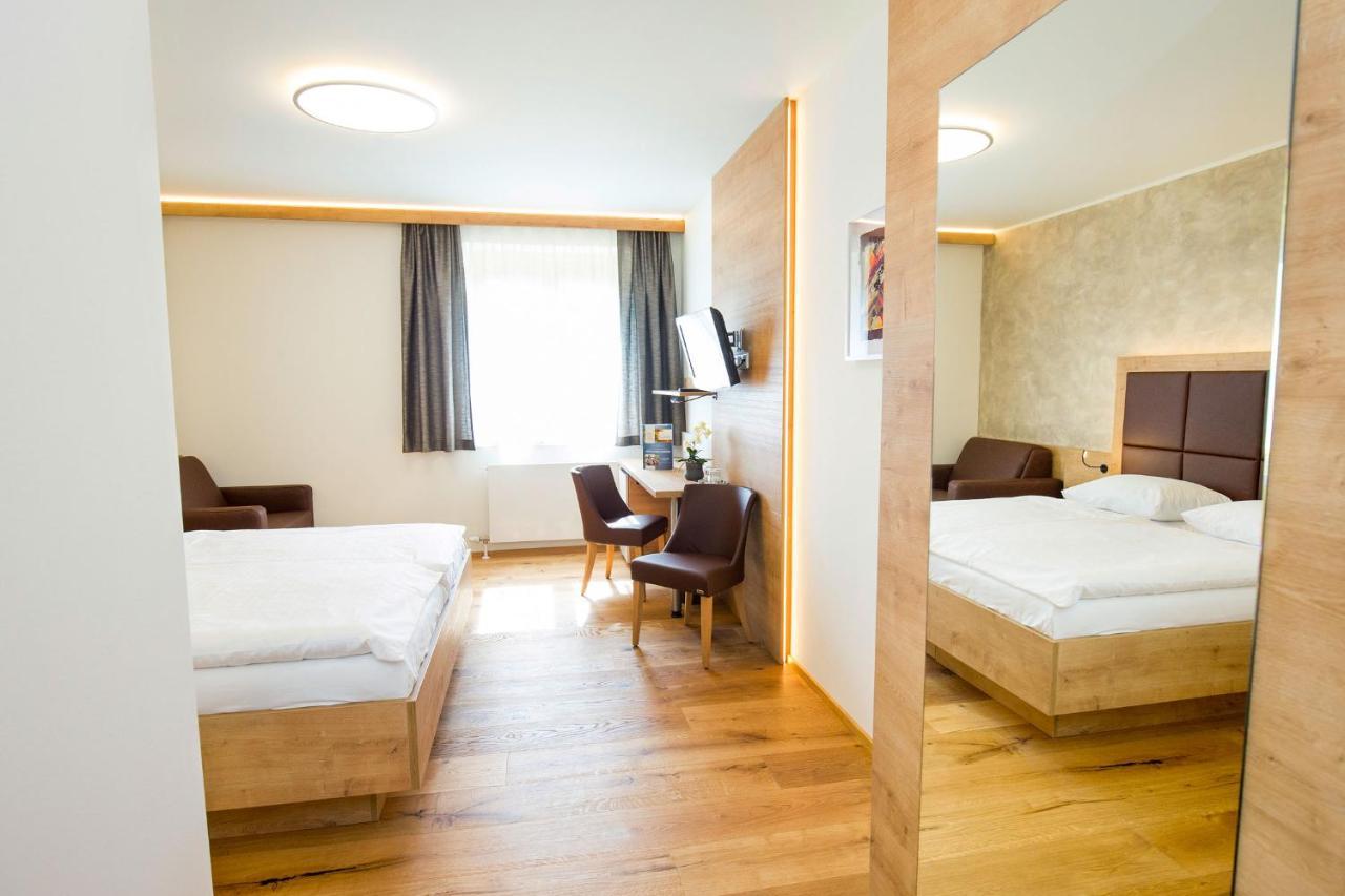 Hotel Stich Manhartsbrunn Exteriér fotografie