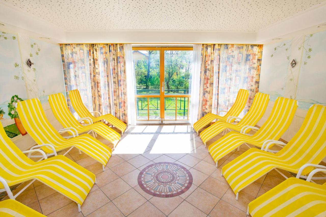 Hotel Stich Manhartsbrunn Exteriér fotografie